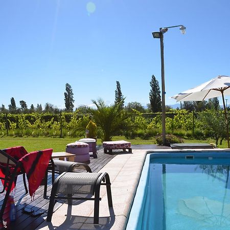 Finca Fisterra Maipu  Luaran gambar