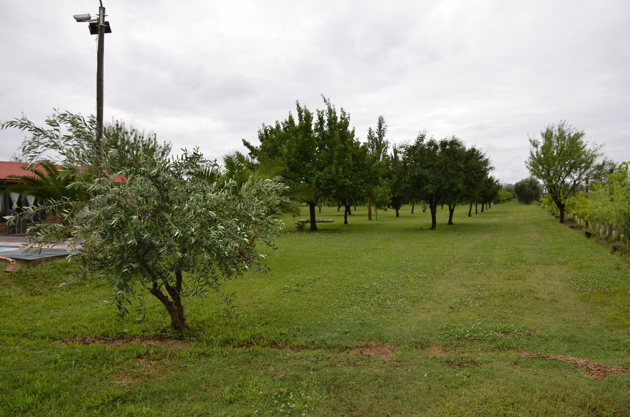 Finca Fisterra Maipu  Luaran gambar