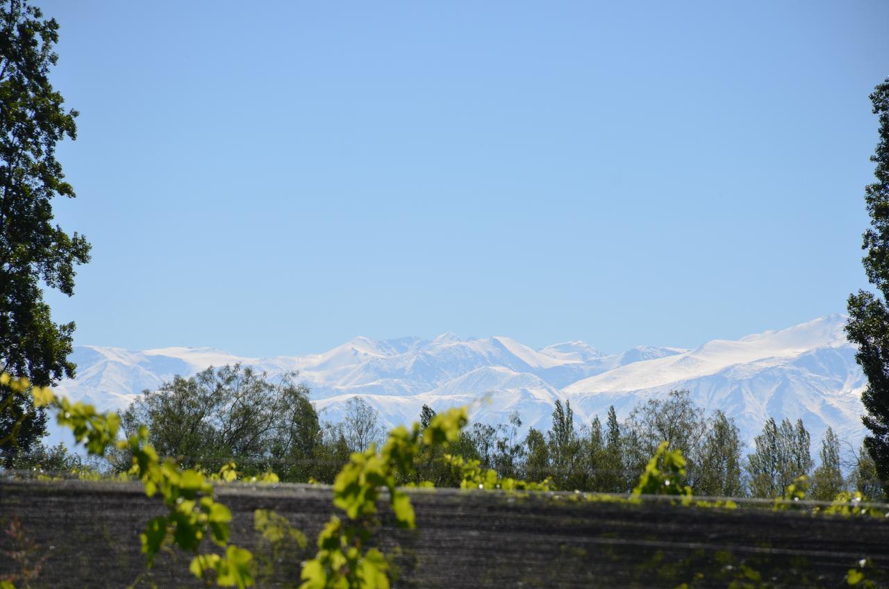 Finca Fisterra Maipu  Luaran gambar