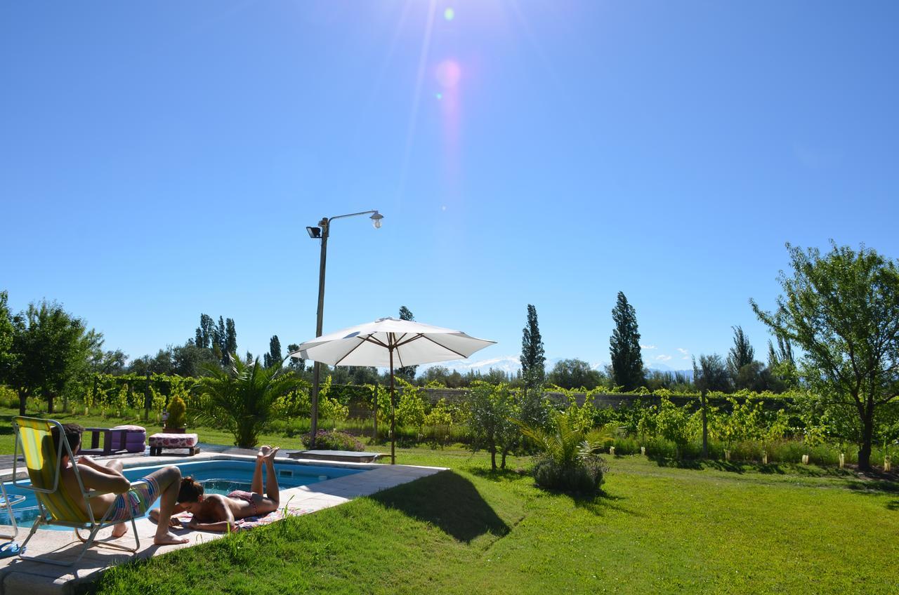 Finca Fisterra Maipu  Luaran gambar