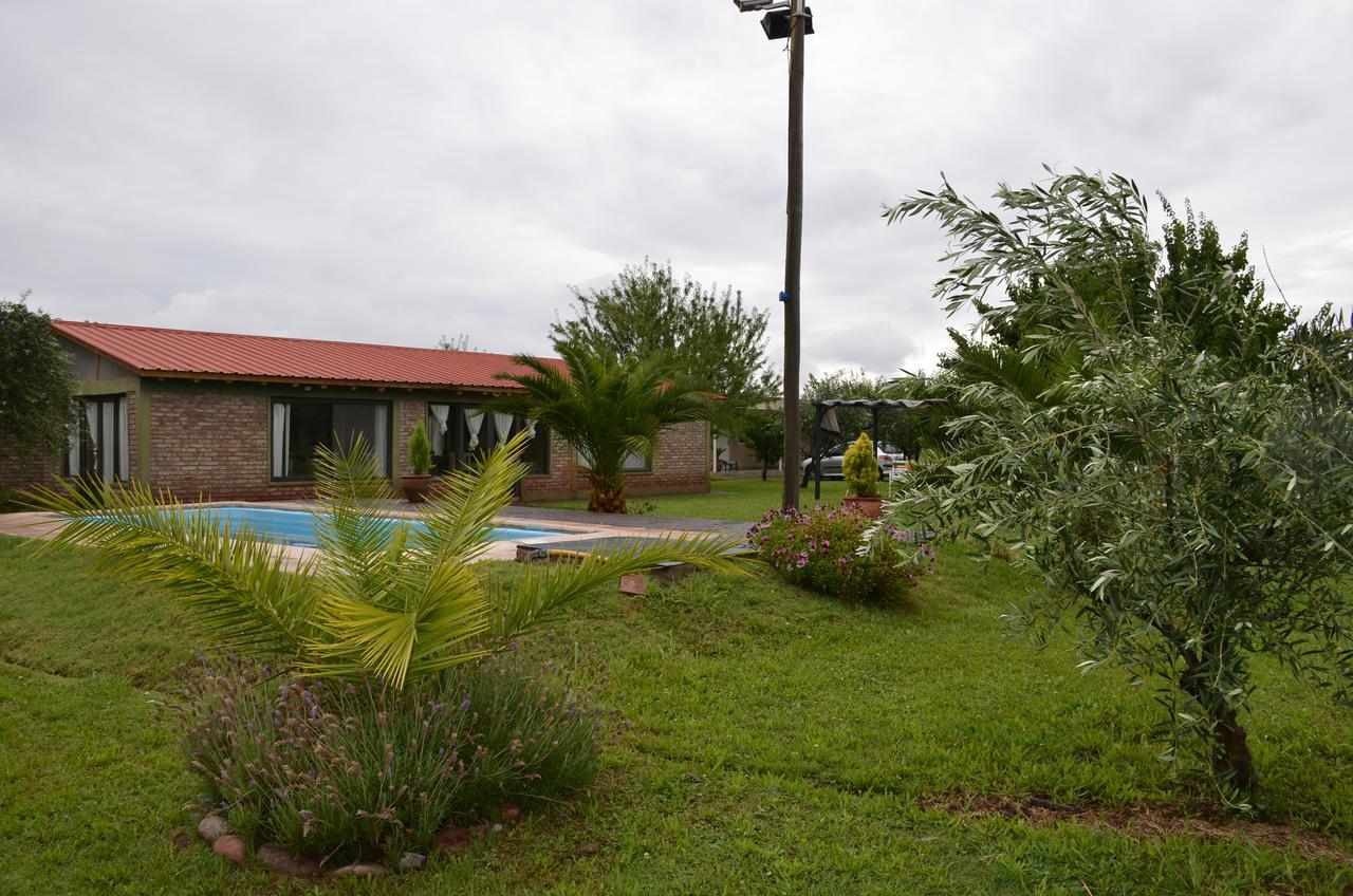 Finca Fisterra Maipu  Luaran gambar