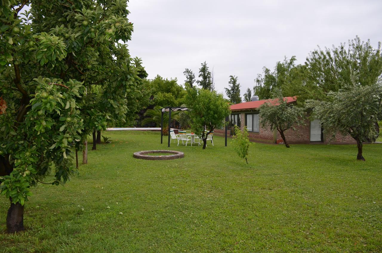 Finca Fisterra Maipu  Luaran gambar