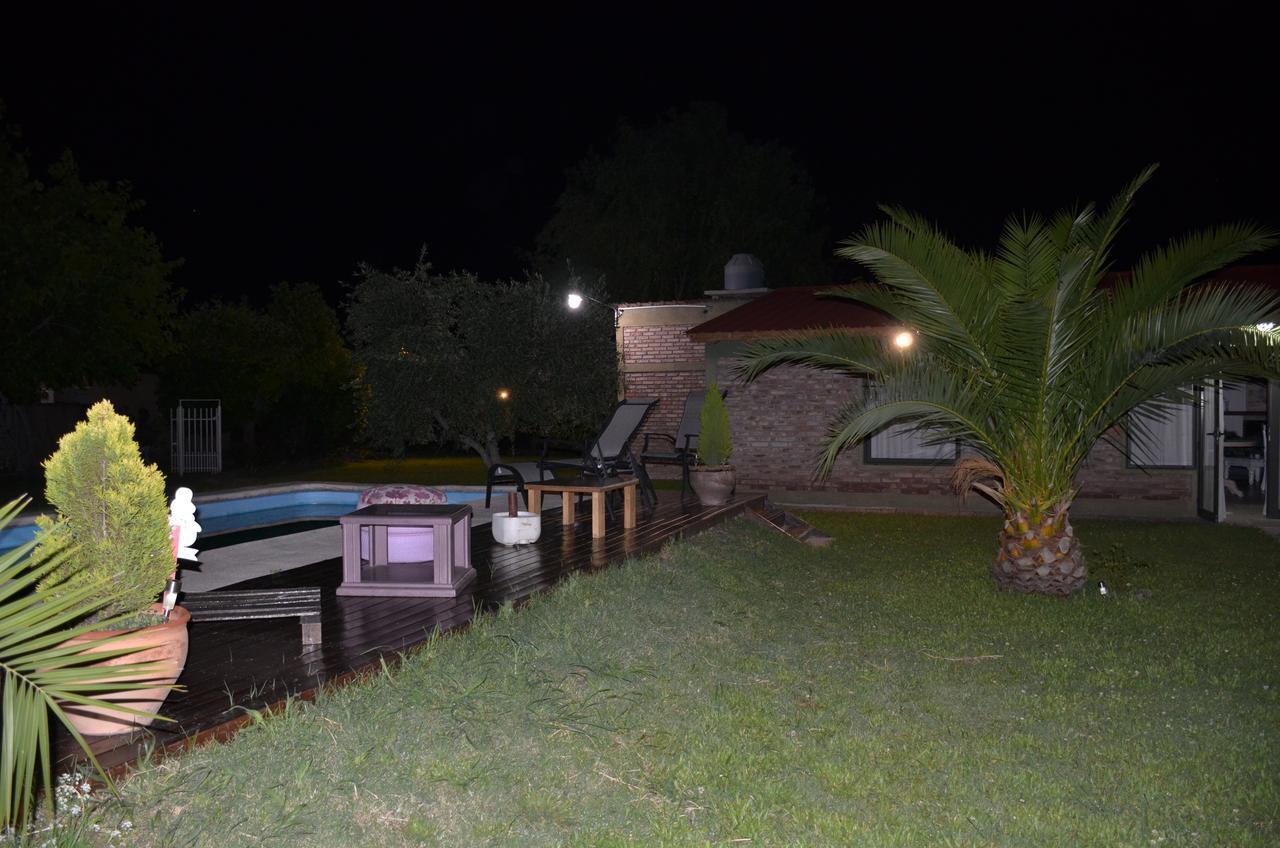 Finca Fisterra Maipu  Luaran gambar