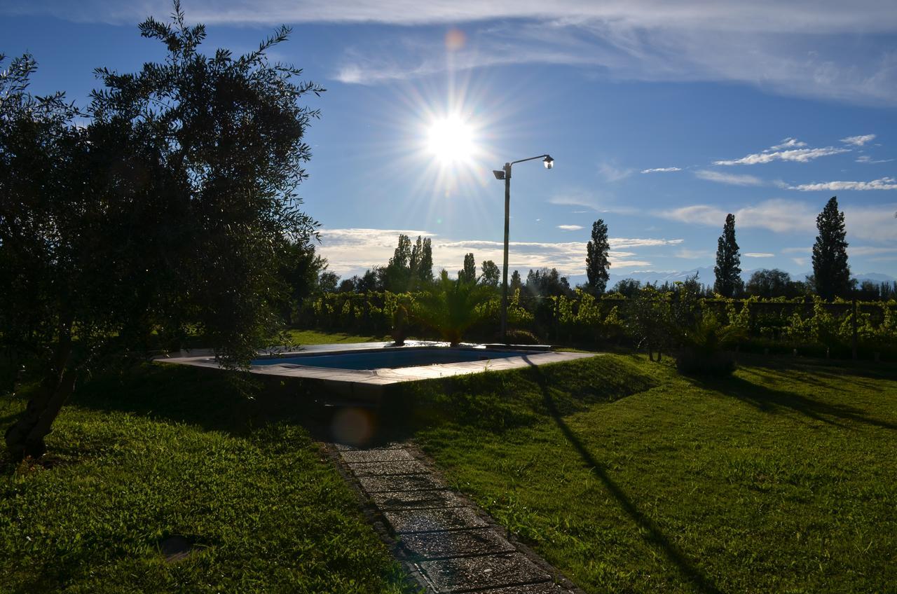 Finca Fisterra Maipu  Luaran gambar
