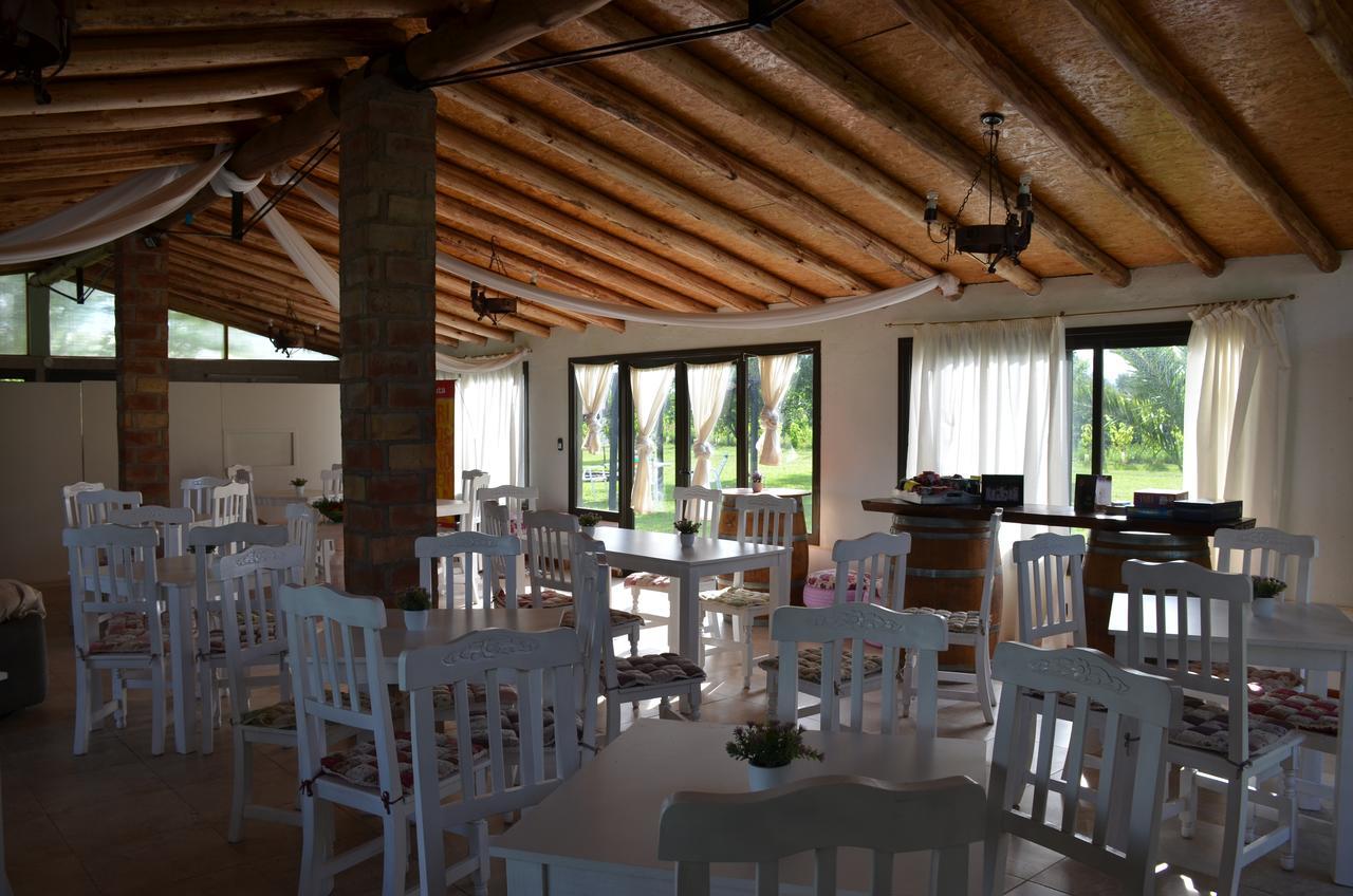 Finca Fisterra Maipu  Luaran gambar