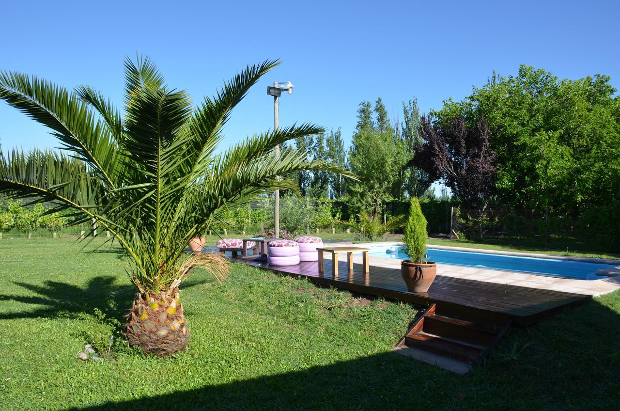 Finca Fisterra Maipu  Luaran gambar