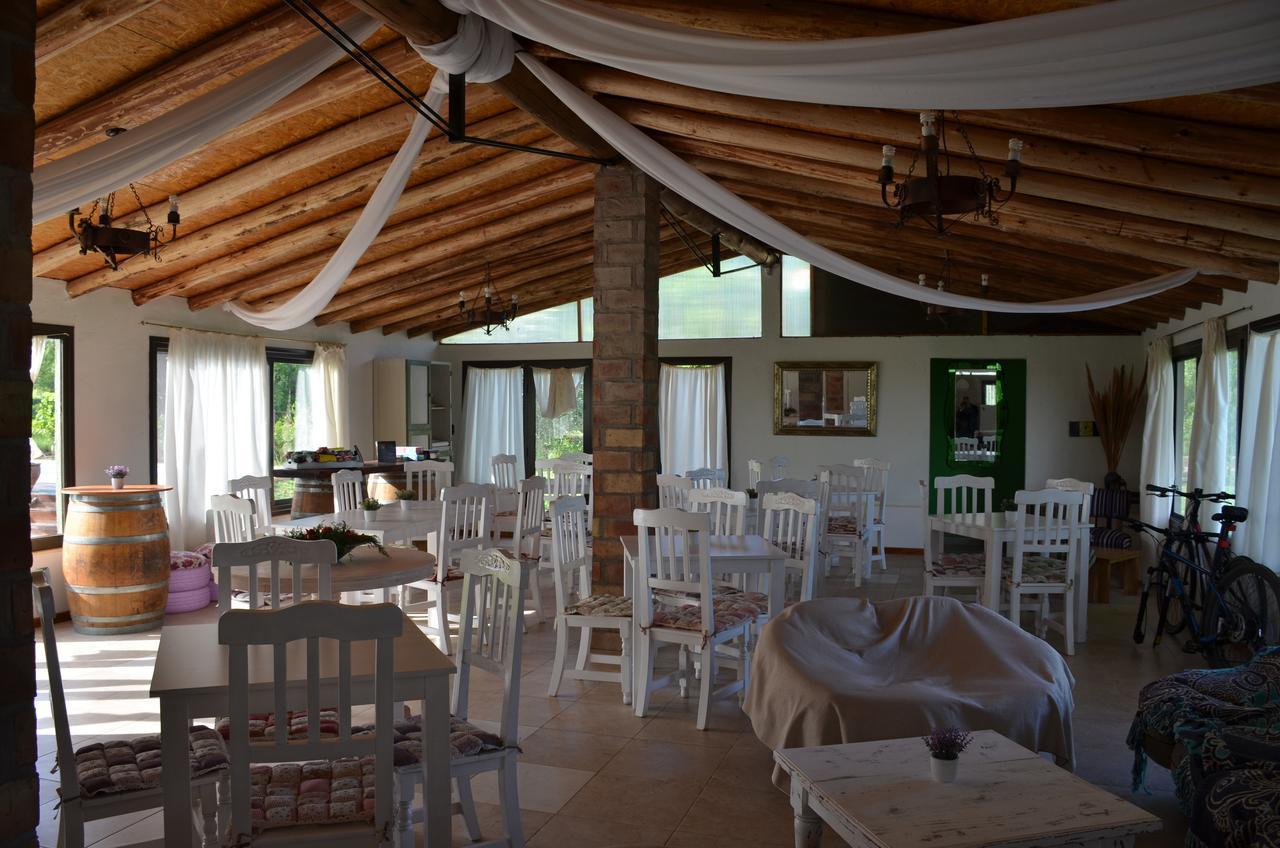 Finca Fisterra Maipu  Luaran gambar