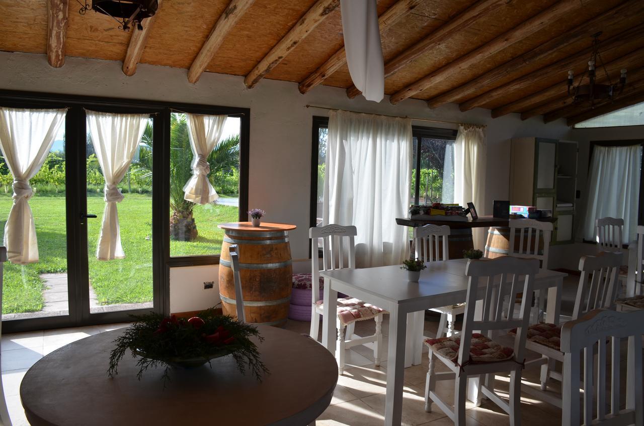 Finca Fisterra Maipu  Luaran gambar