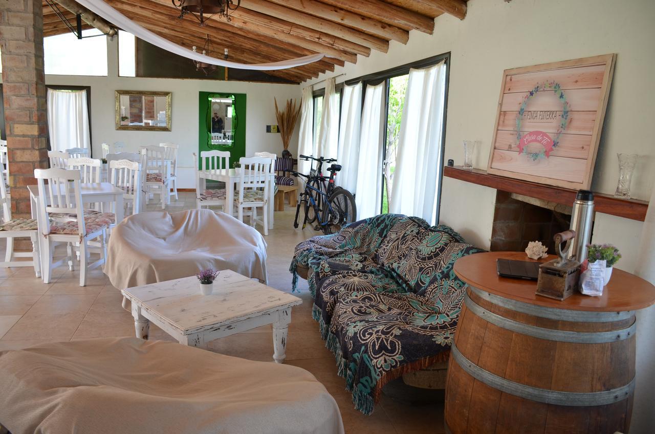 Finca Fisterra Maipu  Luaran gambar