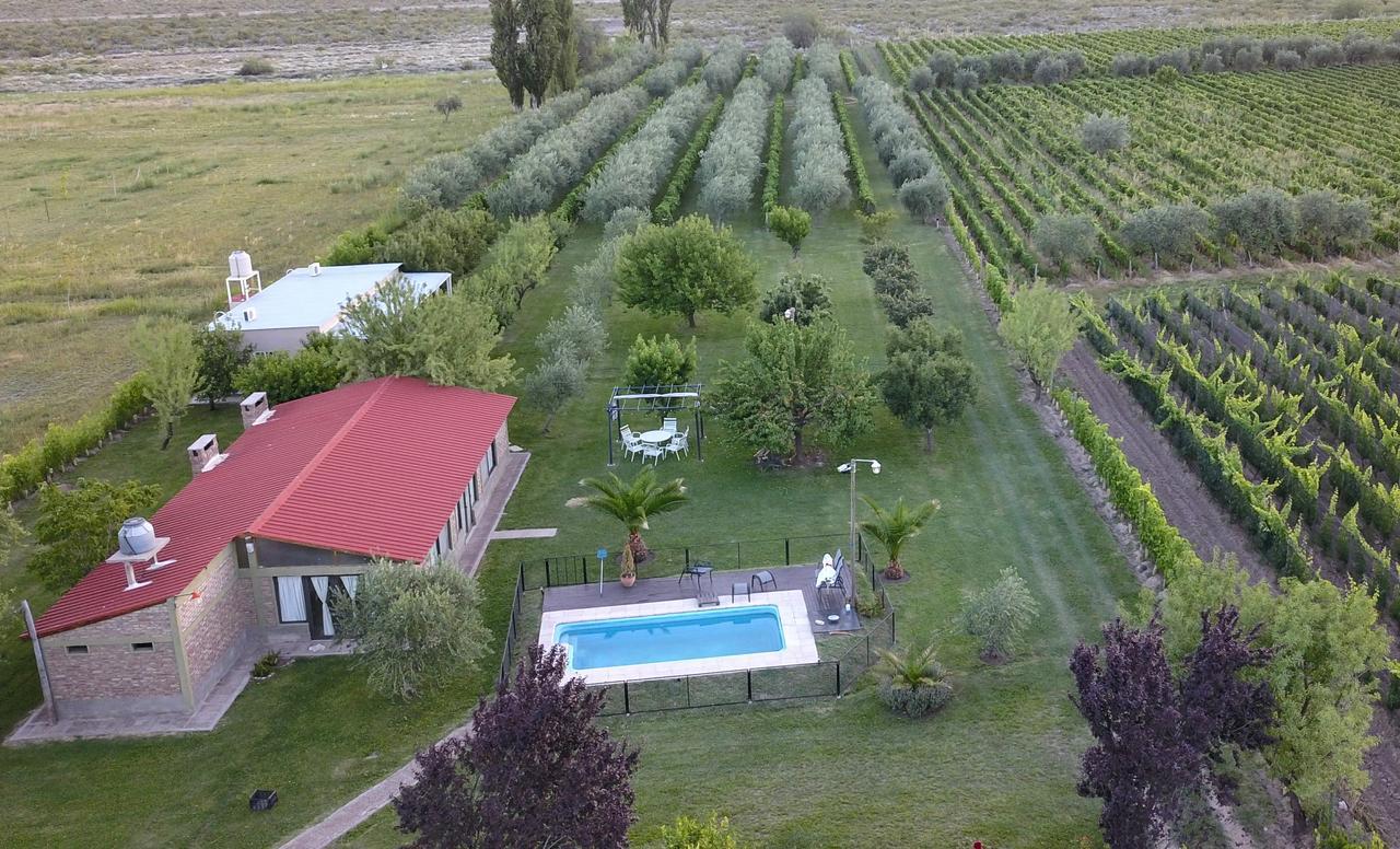 Finca Fisterra Maipu  Luaran gambar