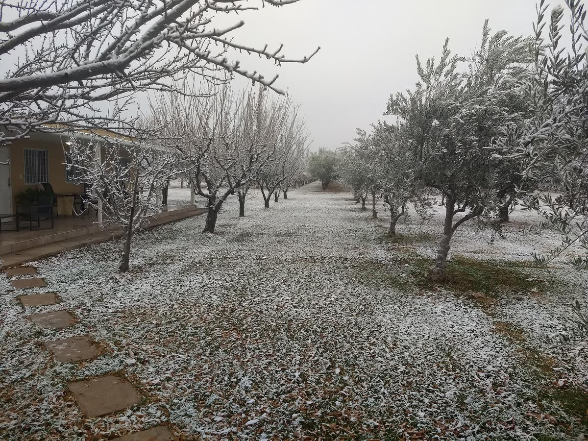 Finca Fisterra Maipu  Luaran gambar