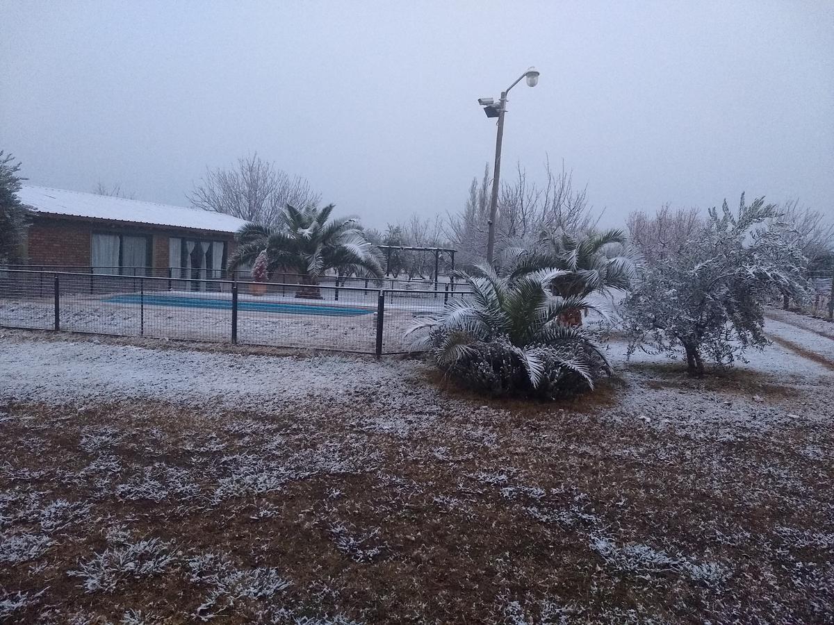 Finca Fisterra Maipu  Luaran gambar