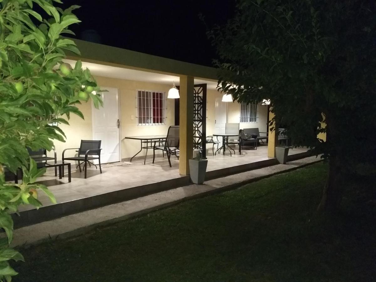 Finca Fisterra Maipu  Luaran gambar