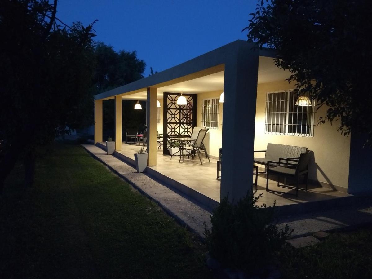 Finca Fisterra Maipu  Luaran gambar