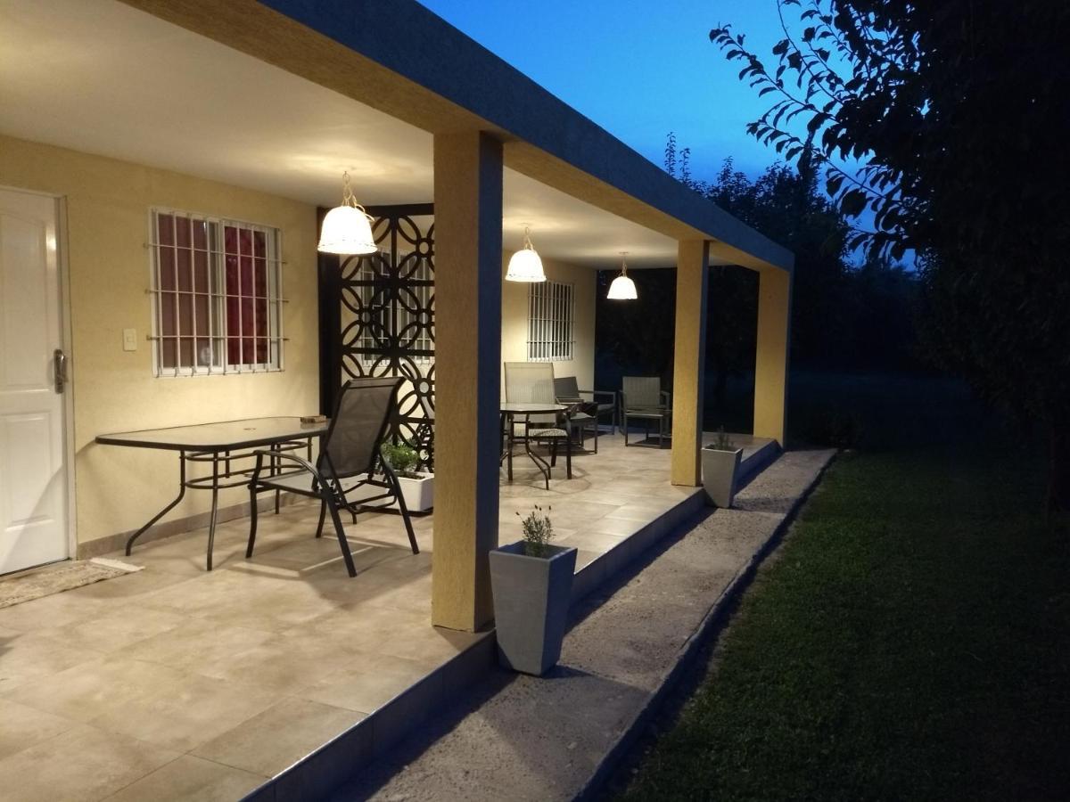 Finca Fisterra Maipu  Luaran gambar