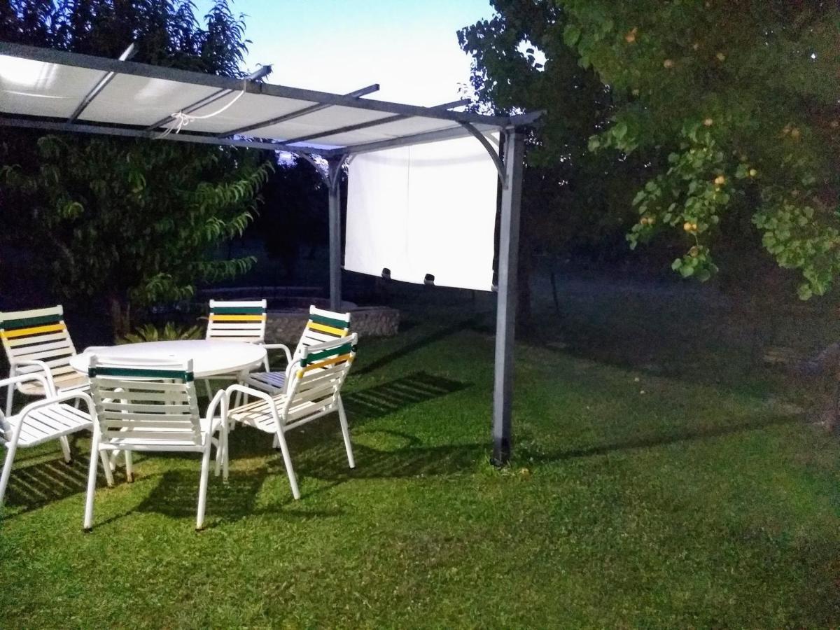 Finca Fisterra Maipu  Luaran gambar