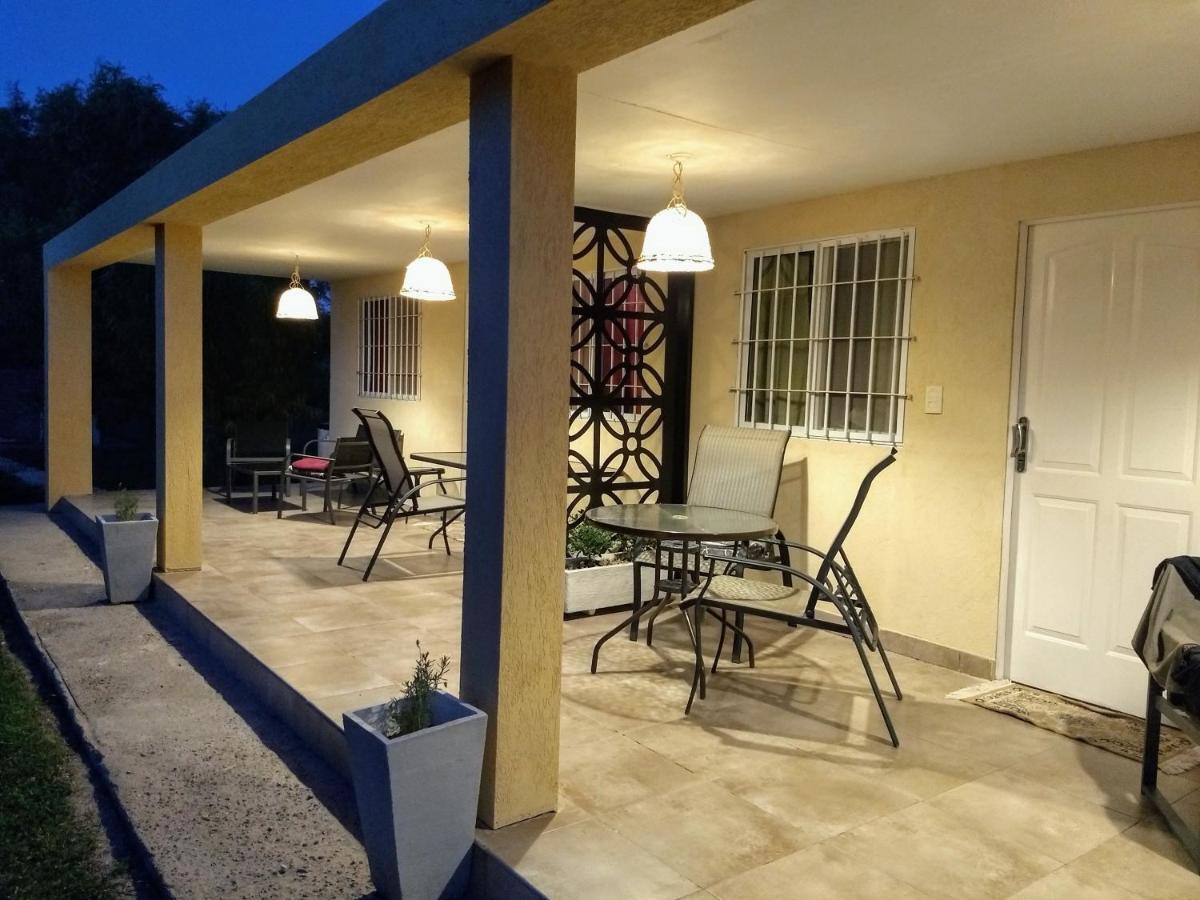 Finca Fisterra Maipu  Luaran gambar