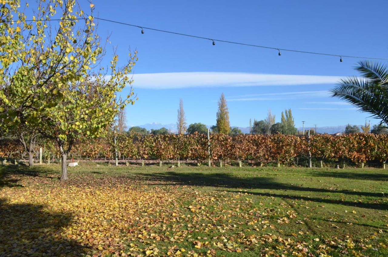 Finca Fisterra Maipu  Luaran gambar